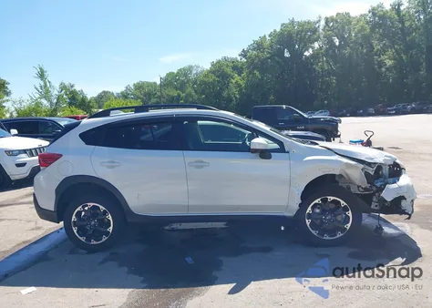 2023 Subaru Crosstrek Premium из США, поврежденный, VIN JF2GTAPC9PH239930